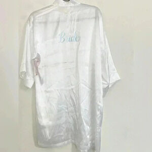 NWT Women’s Gillian & O’Malley Bridal Robe